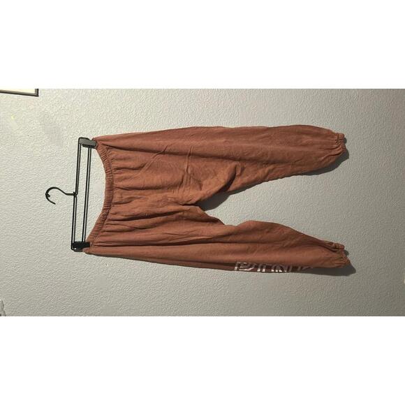 Brown Victory Secret Joggers - Picture 7 of 7